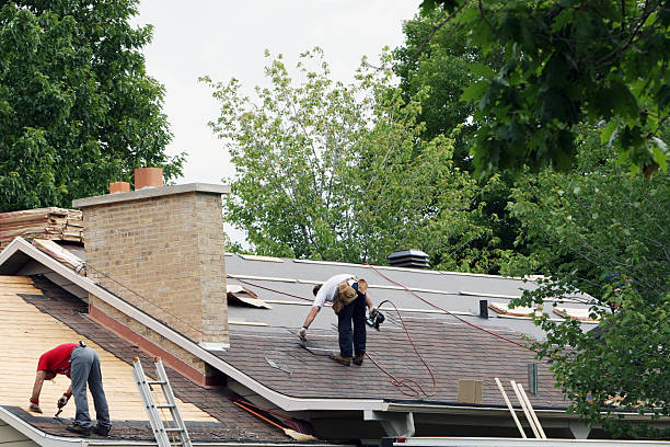 Roof Insulation Installation in Marion, PA